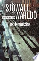 Libro Los terroristas