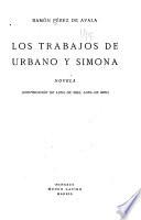 Los trabajos de Urbano y Simona