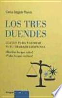 Libro Los tres duendes