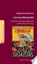 Libro Los usos del pasado