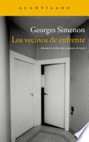 Libro Los vecinos de enfrente