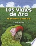 Libro Los viajes de Ara
