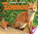 Libro Los zorros