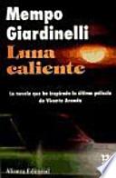 Libro Luna caliente