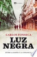 Libro Luz negra