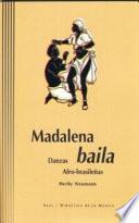 Libro Madalena baila