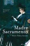 Libro Madre Sacramento