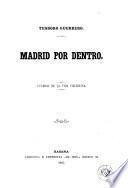 Madrid por dentro