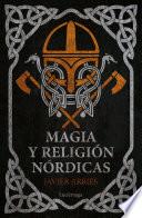 Libro Magia y religión nórdicas