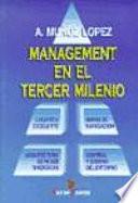Libro Management en el tercer milenio