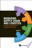 Libro Managing Supply Chain and Logistics