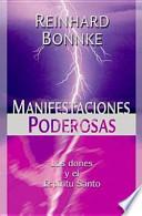 Libro Manifestaciones (Spanish)