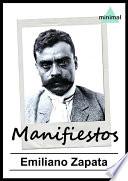 Libro Manifiestos