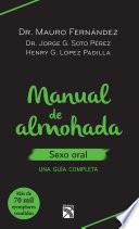 Manual de almohada sexo oral