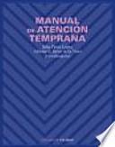 Libro Manual de atención temprana