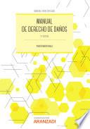 Libro Manual de Derecho de daños