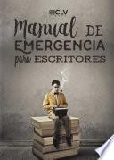 Libro Manual de emergencia para escritores