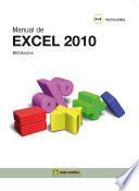 Libro Manual de Excel 2010