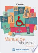 Manual de fisioterapia (2a. ed.)