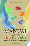 Libro Manual de Las Piedras Curativas