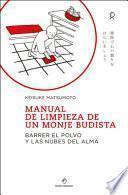 Libro Manual de Limpieza de Un Monje Budista