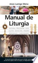 Libro Manual de Liturgia