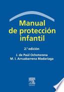 Libro Manual de Proteccion Infantil