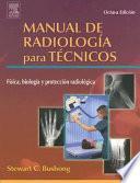 Manual de Radiología para Técnicos