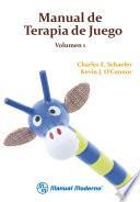 Manual de terapia de juego Vol. 1