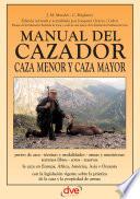 Libro Manual del cazador