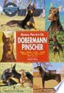 Libro Manual práctico del doberman pinscher