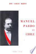 Manuel Pardo en Chile