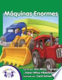 Libro Máquinas Enormes