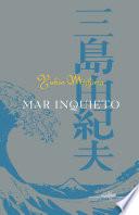 Libro Mar inquieto