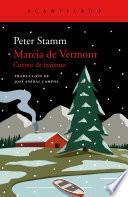 Libro Marcia de Vermont