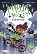 Libro Marcus Pocus 1. Magia a domicilio (Edición mexicana)