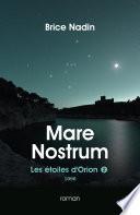 Libro Mare Nostrum
