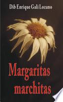 Libro Margaritas Marchitas