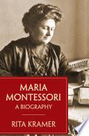 Libro Maria Montessori