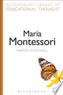 Libro Maria Montessori