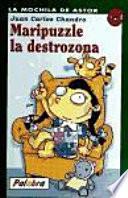Libro Maripuzzle la destrozona