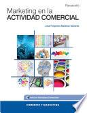 Libro Marketing en la actividad comercial