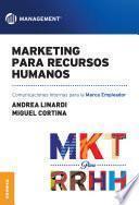 Marketing para Recursos Humanos