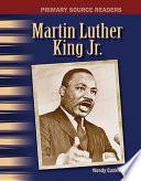 Libro Martin Luther King Jr. (Spanish; PSR book)