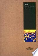 Libro Marx más allá de Marx