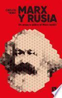 Marx y Rusia