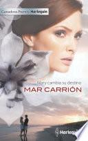 Libro Mary cambia su destino