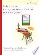 Libro Más allá de la caja de herramientas del catequista / Beyond the Catechist's Toolbox
