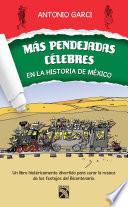 Libro Más pendejadas célebres en la historia de México