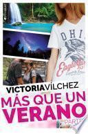 Libro Más que un verano. Parte 2